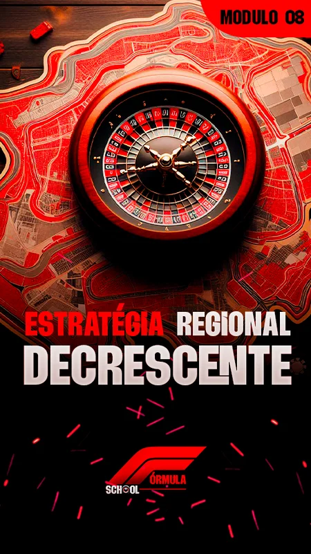 Estratégia Regional Decrescente